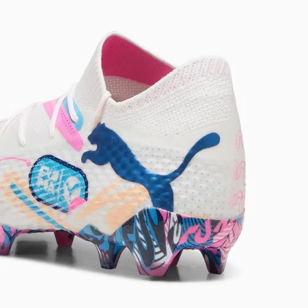 Puma FUTURE 7 ULTIMATE FG/AG VOLUME UP Soccer Cleats 108072-01 Men’s 9.5 NEW